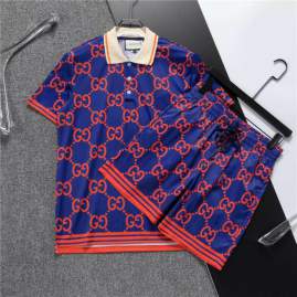 Picture of Gucci Shirt Pant Suits _SKUGucciM-3XL3cx39821797